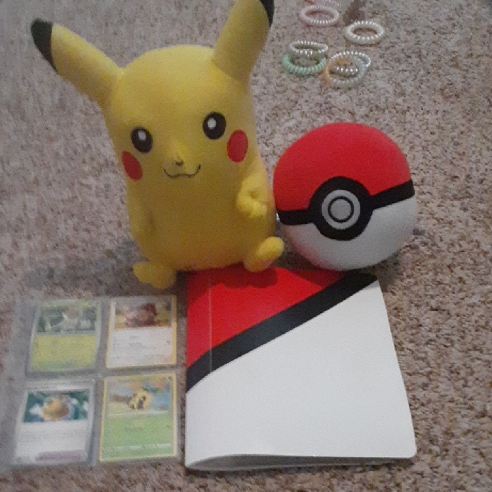 Euc! POKEMON- Unisex
